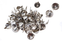 HARLEY 7/16 Zoll Spitz Satteltasche Spot Glanznickel Passend 0-  Alle, Modelle