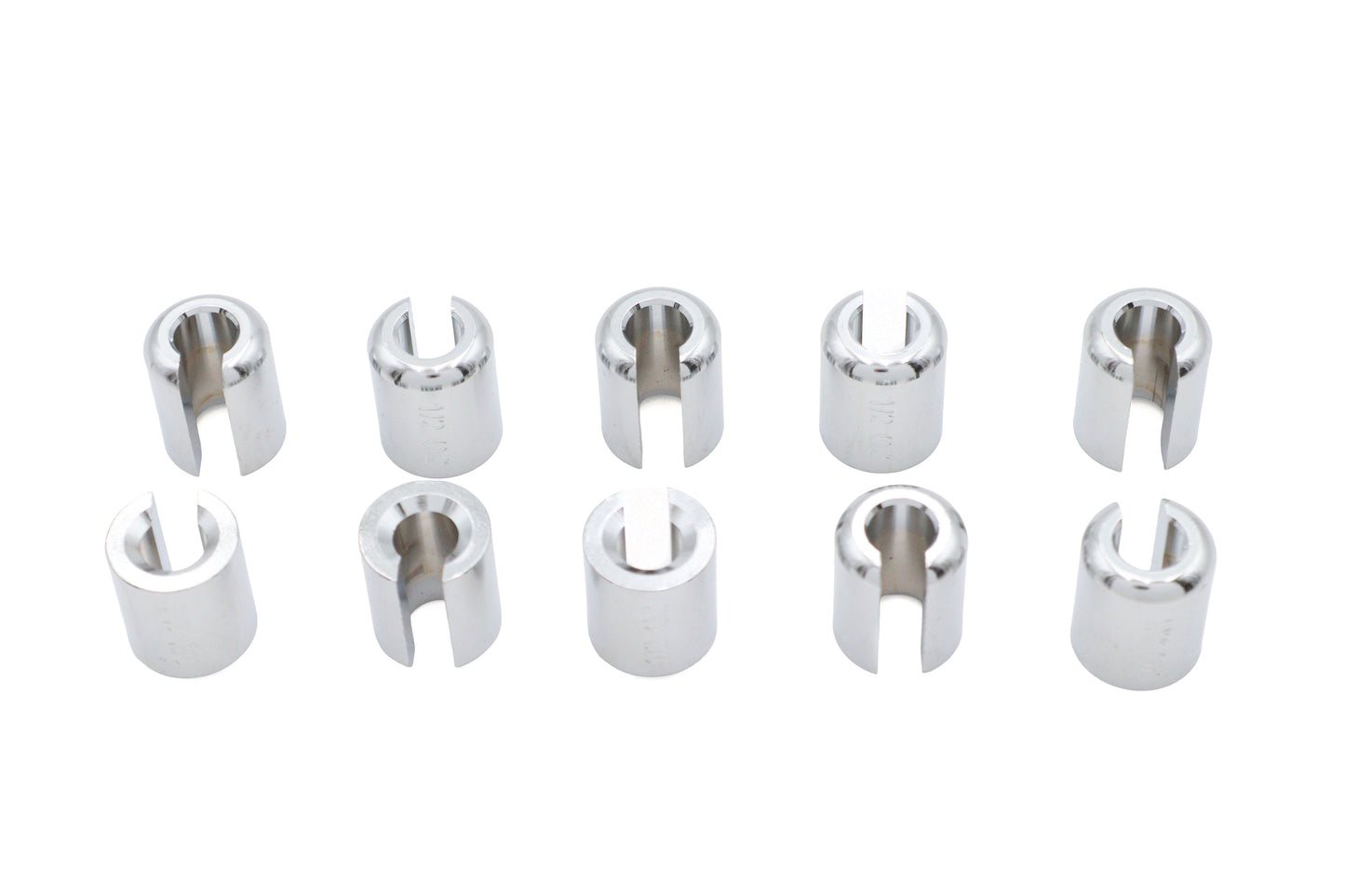 HARLEY Chrome Wheel Balance Weights 1/2 Ounce Fits 0-  All,