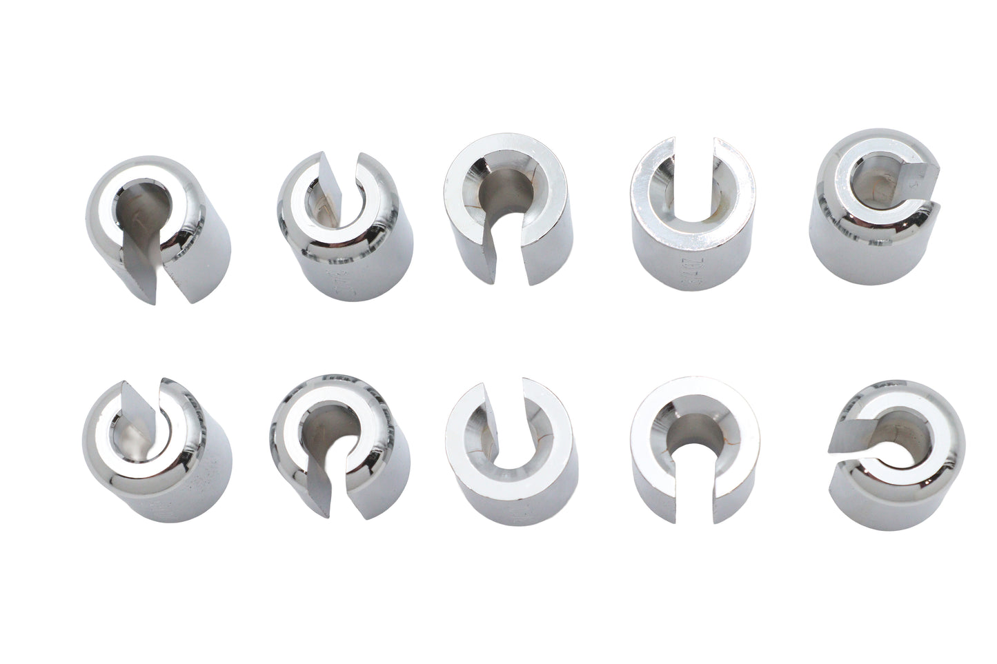HARLEY Chrome Wheel Balance Weights 3/4 Ounce Fits 0-  All,