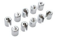 HARLEY Chrome Wheel Balance Weights 3/4 Ounce Fits 0-  All,