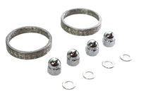 HARLEY Auspuffhalterungskit Passend für 1984-UP FXST, 1984-UP FLT, 1984-1994 FXR, 1986-UP FLST, 1991-2
