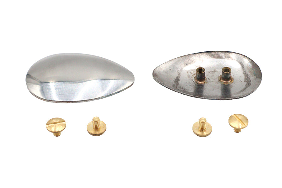HARLEY Löffel-Set, Nickel, passend für alle Modelle