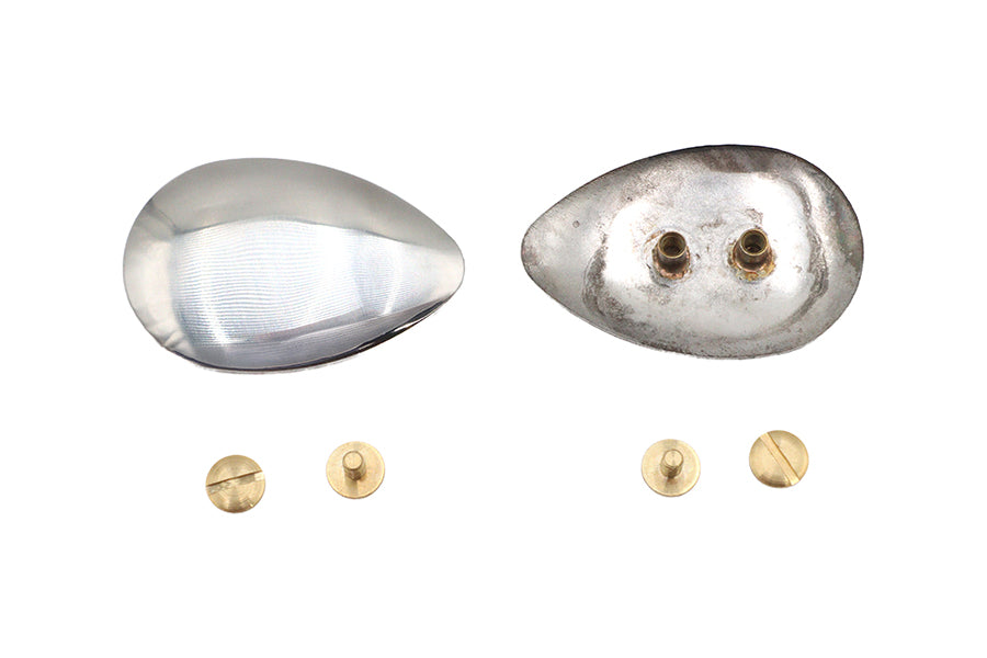 HARLEY Löffel-Set, Nickel, passend für alle Modelle
