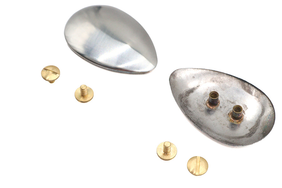 HARLEY Löffel-Set, Nickel, passend für alle Modelle