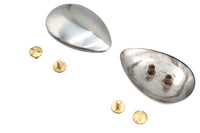 HARLEY Löffel-Set, Nickel, passend für alle Modelle