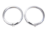 HARLEY Spotlampenfassungssatz passend für 1964-1984 FL, 1979-UP FLT, 1986-UP FLST,