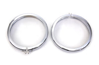 HARLEY Spotlampenfassungssatz passend für 1964-1984 FL, 1979-UP FLT, 1986-UP FLST,
