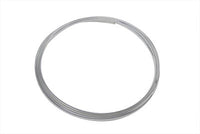 HARLEY Chrom Armaturenbrett-Einfassung Passt 0- Custom, Anwendung