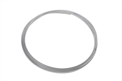 HARLEY Chrome Dash Panel Edging Fits 0-  Custom, application