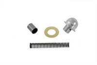 HARLEY Ölpumpen-Überdruckventil-Kit passend für 1954-1967 FL,