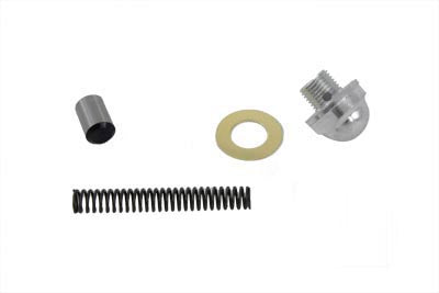 HARLEY Ölpumpen-Überdruckventil-Kit passend für 1954-1967 FL,