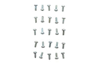 HARLEY Schrauben für Lenkerschalter-Kit Passend für 1982-1984 FL, 1982-1984 FX, 1982-1994 FXR, 1982-19