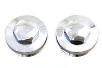 HARLEY Primärdeckel-Set Chrom passend für 1986-1990 XL,