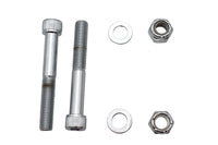 HARLEY Vorderradbremssattel-Montagesatz passend für 1974-1977 FX, 1974-1977 XL,