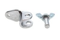 HARLEY Chrome Bremslichtschalter Mechanisch Hardware Passt 1936-1940 EL, 1941-1957 FL, 1937-1948