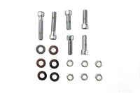 HARLEY Fender Strut Bolt Kit Inbus Chrom passend für 1973-1984 FX,
