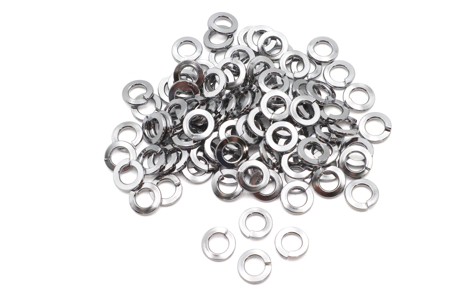 HARLEY Chrom-Sicherungsscheibe 1/4 Zoll Innendurchmesser passend für 0- Alle Modelle