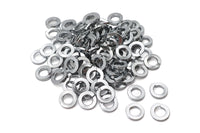 HARLEY 5/16 inch Lock Washer Chrome Fits 0-  All, Models