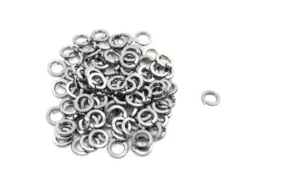 HARLEY 3/8 inch Lock Washer Chrome Fits 0-  All, Models