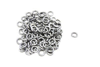 HARLEY 3/8 inch Lock Washer Chrome Fits 0-  All, Models