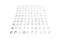 HARLEY 3/8 inch Lock Washer Chrome Fits 0-  All, Models
