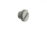HARLEY Slotted Transmission Fill Plug fits 1936-1940 EL,   1937-1948 UL,   1941-1984 FL,   1971-1984 FX,