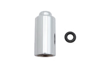 HARLEY Ventilkappen Chrom Passend für 0- All, Ventile