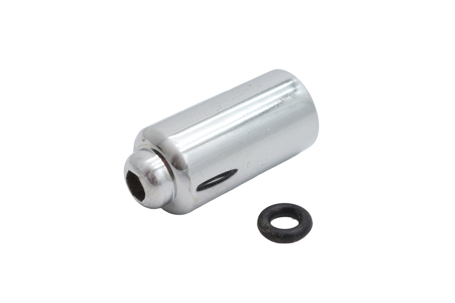 HARLEY Ventilkappen Chrom Passend für 0- All, Ventile