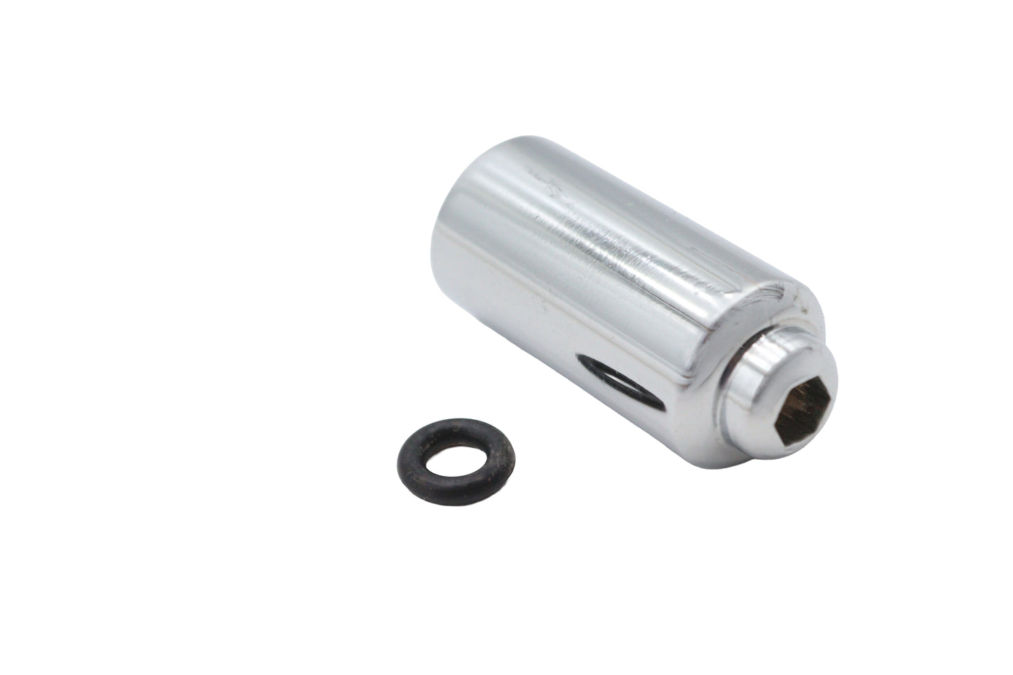 HARLEY Ventilkappen Chrom Passend für 0- All, Ventile