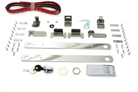 HARLEY Saddlebag Hardware Kit for One Side fits 1970-1980 FL,
