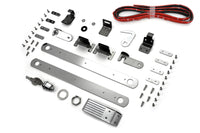 HARLEY Saddlebag Hardware Kit for One Side fits 1970-1980 FL,