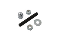 HARLEY Acorn Dash Panel Mount Kit Passend für 1984-1995 FXST,   1968-1984 FL,   1980-1986 FX,   1991-1995 F