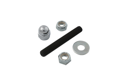 HARLEY Acorn Dash Panel Mount Kit Passend für 1984-1995 FXST,   1968-1984 FL,   1980-1986 FX,   1991-1995 F