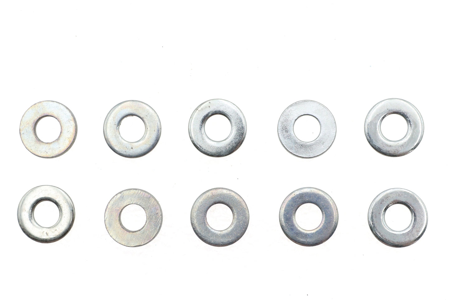 HARLEY Replika Stahlscheibe 9/32 Zoll X 5/8 Zoll X 1/16 Zoll Passend für 0- Alle Modelle