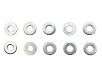 HARLEY Replika Stahlscheibe 9/32 Zoll X 5/8 Zoll X 1/16 Zoll Passend für 0- Alle Modelle