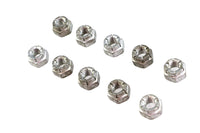 HARLEY Flexloc Mutter 5/16 Zoll-24 Cadmium Passend für 0- Alle, Modelle