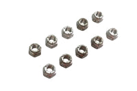 HARLEY Flexloc Mutter 5/16 Zoll-24 Cadmium Passend für 0- Alle, Modelle