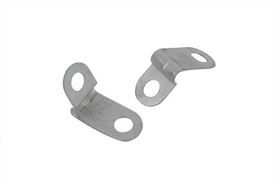 HARLEY Verteiler Zündzeitpunkt-Klemme Satz Passend für 1936-1940 EL, 1941-1948 FL, 1937-1948 UL,