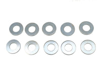 HARLEY Zinkunterlegscheibe 11/32 Zoll X 11/16 Zoll X 1/16 Zoll Passend für 0- Alle, Modelle