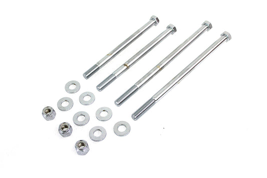 HARLEY Front Motor Mount Bolt Kit Hex Type Fits 1957-1984 XL,