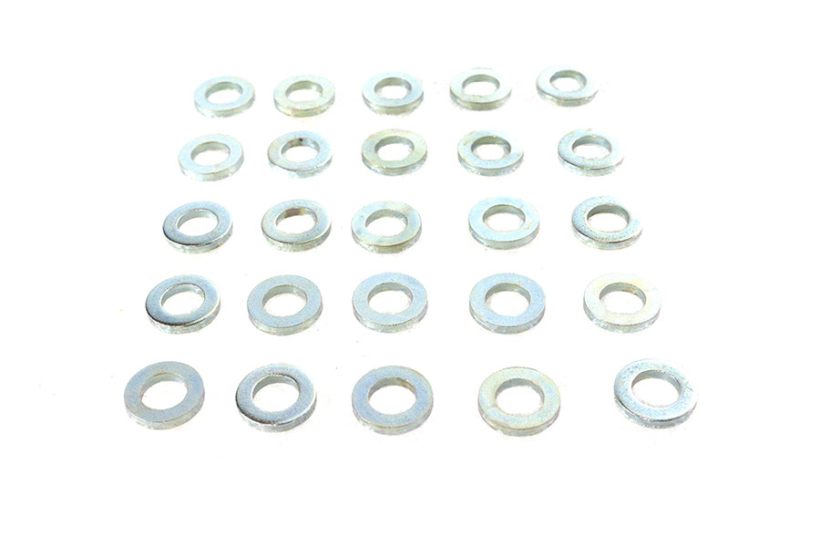 HARLEY Replika Stahlscheibe 7/16 Zoll X 3/4 Zoll X 1/8 Zoll Passend für 1952-1956 K, 1957-1979 XL,