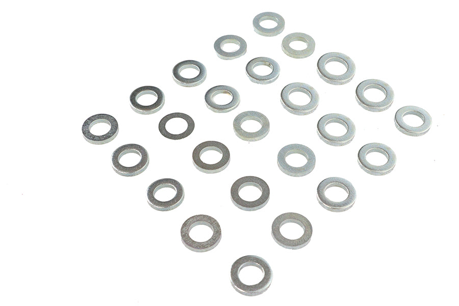 HARLEY Replika Stahlscheibe 7/16 Zoll X 3/4 Zoll X 1/8 Zoll Passend für 1952-1956 K, 1957-1979 XL,