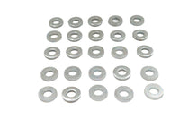 HARLEY Replika Stahlunterlegscheibe 5/16 Zoll X 11/16 Zoll X 1/8 Zoll Passend für 0- Alle, Modelle