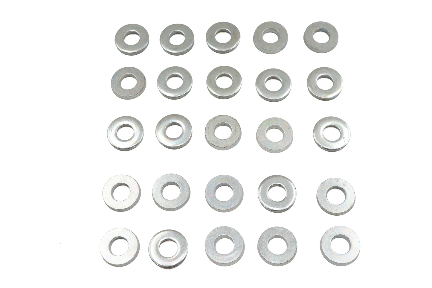 HARLEY Replika Stahlunterlegscheibe 5/16 Zoll X 11/16 Zoll X 1/8 Zoll Passend für 0- Alle, Modelle