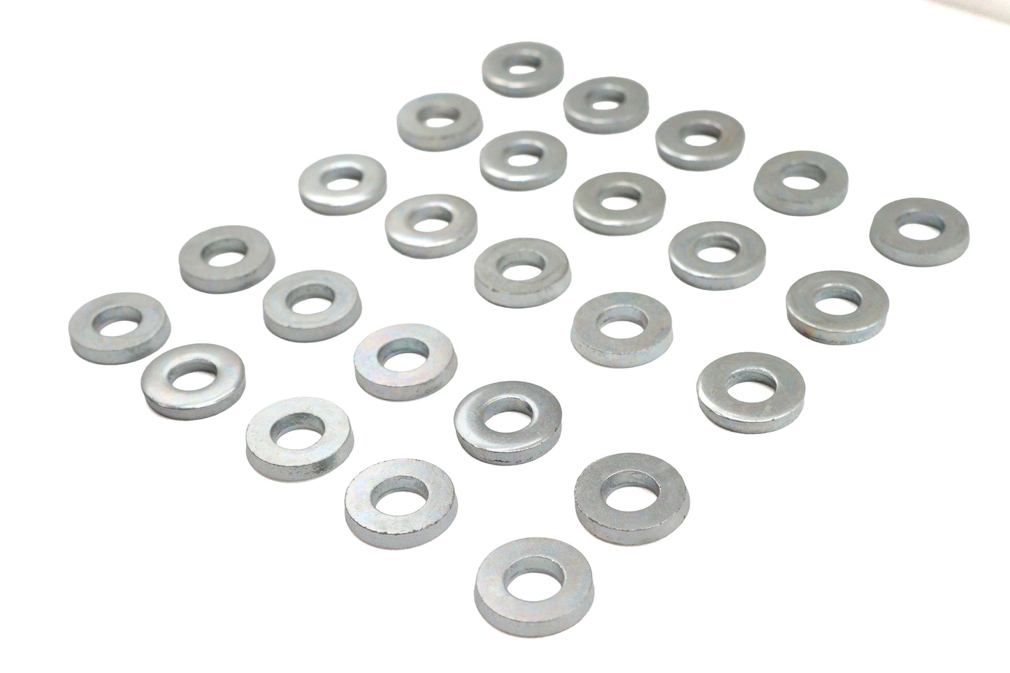HARLEY Replika Stahlunterlegscheibe 5/16 Zoll X 11/16 Zoll X 1/8 Zoll Passend für 0- Alle, Modelle