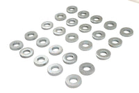 HARLEY Replika Stahlunterlegscheibe 5/16 Zoll X 11/16 Zoll X 1/8 Zoll Passend für 0- Alle, Modelle