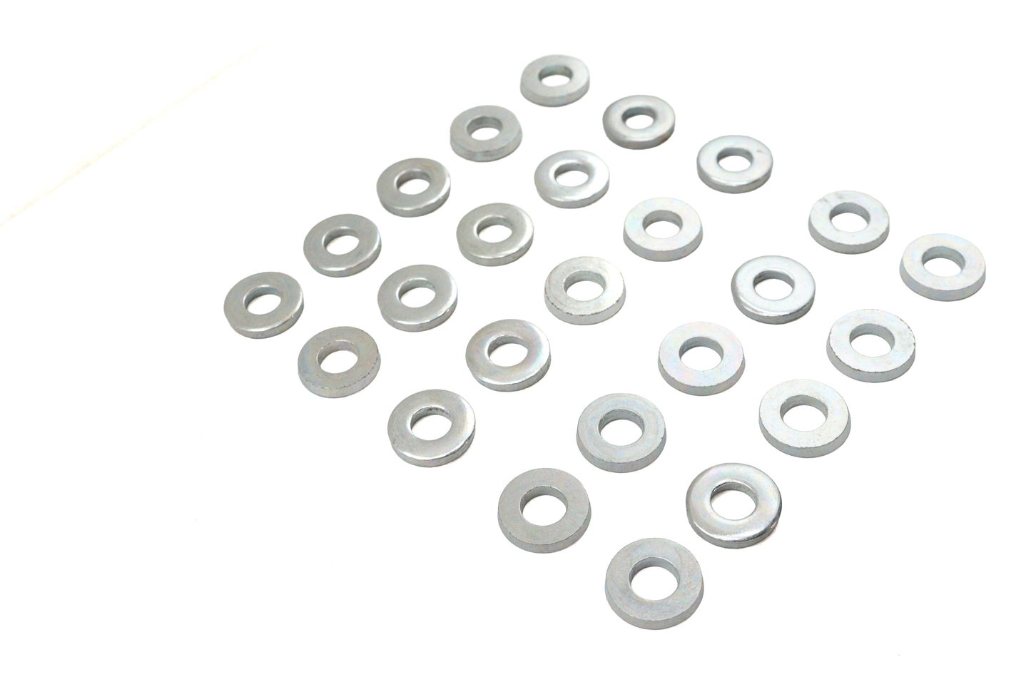 HARLEY Replika Stahlunterlegscheibe 5/16 Zoll X 11/16 Zoll X 1/8 Zoll Passend für 0- Alle, Modelle