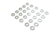 HARLEY Replika Stahlunterlegscheibe 5/16 Zoll X 11/16 Zoll X 1/8 Zoll Passend für 0- Alle, Modelle