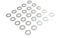 HARLEY Nachbau Stahlscheiben 13/32 Zoll x 23/32 Zoll x 1/16 Zoll Passend 0- Alle Modelle