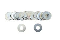 HARLEY Zinc Flat Washer 1/4 inch Inner Diameter Fits 0-  All, Models